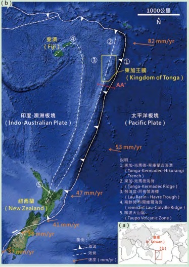 【高深分項四】地質知識計畫-創意地質旅遊-環山抱海勁正水─宜蘭(0502)圖片