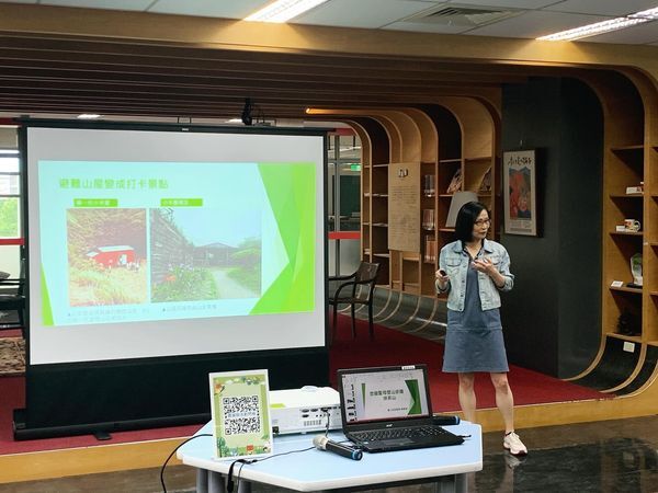 【高深分項四】【成果報導】傳揚遺址·博物藝文-系列活動-「悠遊聖母登山步道—抹茶山」圖片