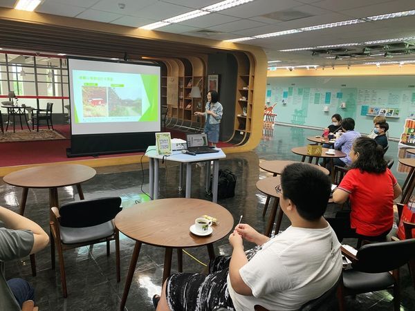 【高深分項四】【成果報導】傳揚遺址·博物藝文-系列活動-「悠遊聖母登山步道—抹茶山」圖片